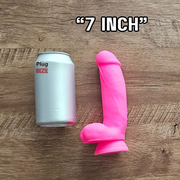 Neo Elite dildo dimensions 7 Inch 1