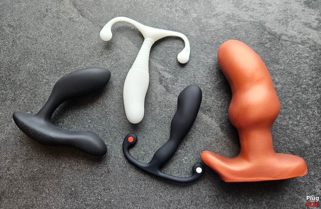 Prostate stimulation butt plugs why butt plug reason 3